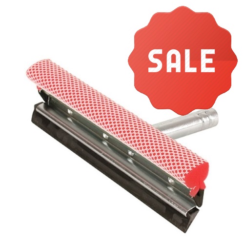 Mallory 12808NY Squeegee 8 Inch Head Only NW Pump